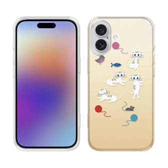 【TPU】白猫の日常