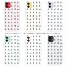 【TPU】かわいいペンギンのシームレスパターン