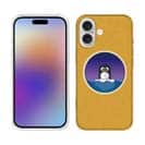 【TPU】ペンギンのバッジ