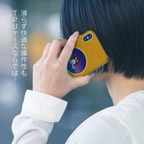 【TPU】ペンギンのバッジ