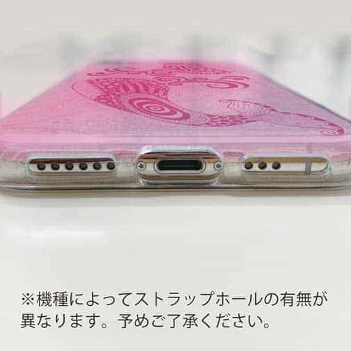 【TPU】ピンクのクジラ