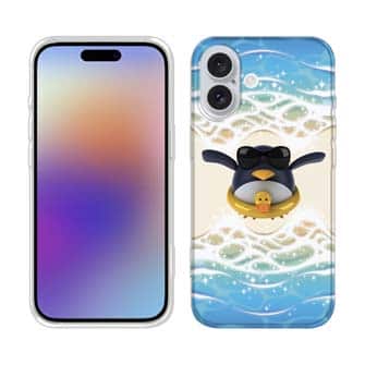 【TPU】海へダイブ!