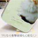 【TPU】春の午後　蝶と子猫