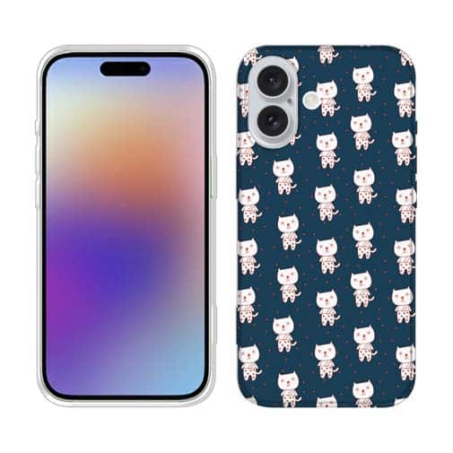 【TPU】夢見る猫