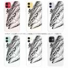 【TPU】鰤(ブリ)　墨絵風　白