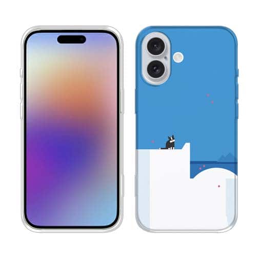 【TPU】冬に一人ぽっちの犬