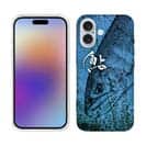 【TPU】アユ　鉄錆　ブルー