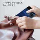 【TPU】屋根の上のネコと満月