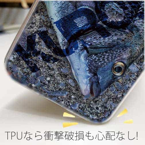 【TPU】クロダイ(チヌ)のHDR