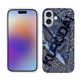 【TPU】クロダイ(チヌ)のHDR