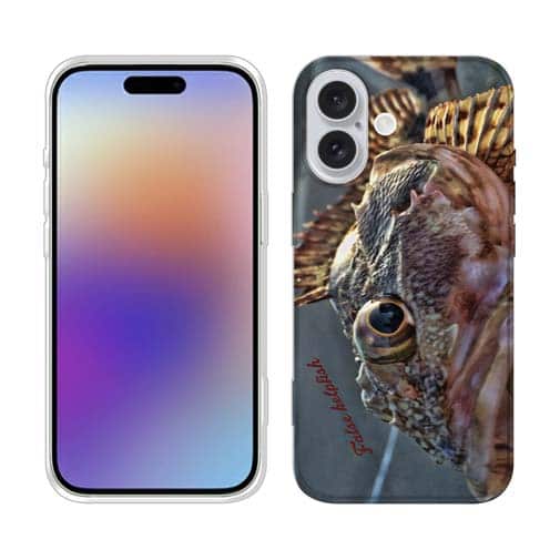 【TPU】カサゴのハンドランディング