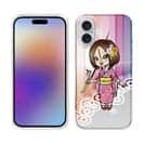 【TPU】着物の女性は釣りに出かける