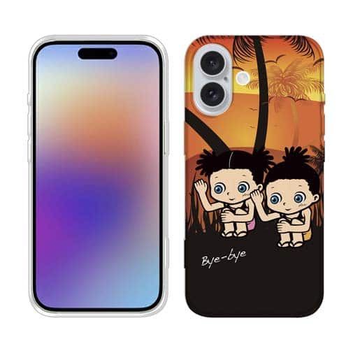 【TPU】釣り好きな双子