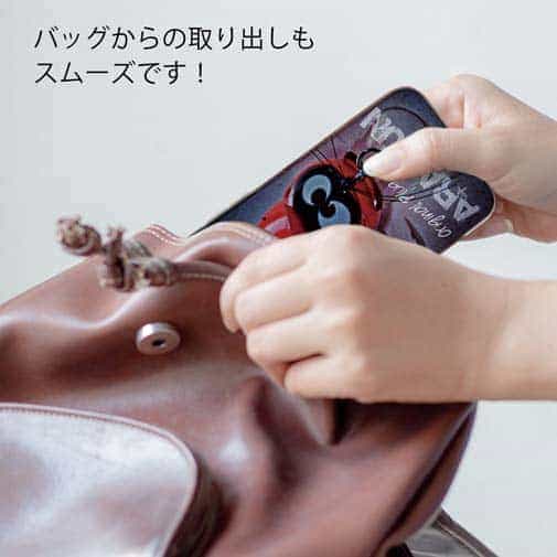 【TPU】ZEAL(ズイール)　アライくんが欲しい!