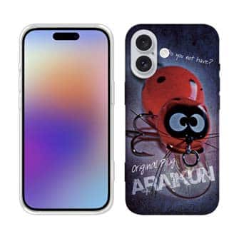 【TPU】ZEAL(ズイール)　アライくんが欲しい!