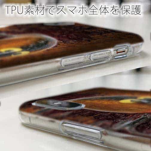 【TPU】ジャッカル(JACKALL)　ジェロニモSR