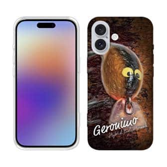 【TPU】ジャッカル(JACKALL)　ジェロニモSR