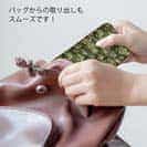 【TPU】サメ(SHARK)　迷彩柄　ブラウンカラー