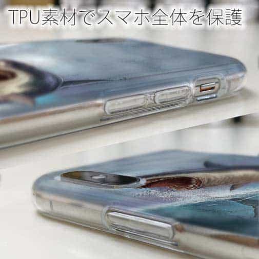 【TPU】サメ「ジョーズ」(JAWS)