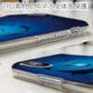 【TPU】ダイバー　マンタ　サメ　ダイビング