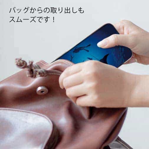 【TPU】ダイバー　マンタ　サメ　ダイビング