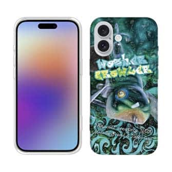 【TPU】ノリーズ(NORIES)　初代ウォッシャークローラー