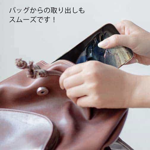 【TPU】ハリ掛かり　英字入り