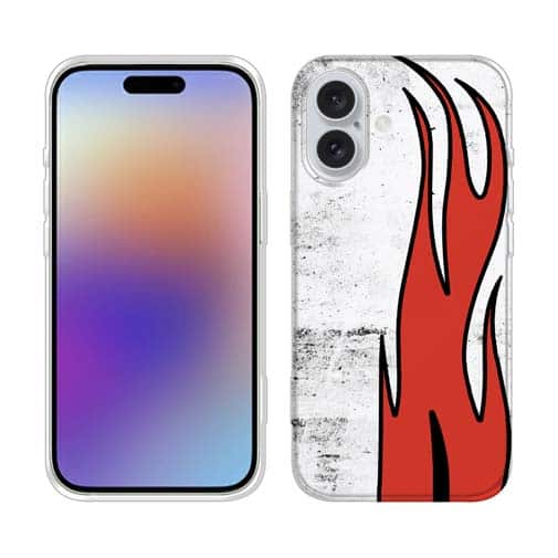 【TPU】いつも心にファイヤー