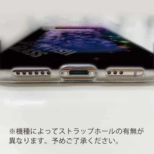 【TPU】ボトルの中のクラゲ