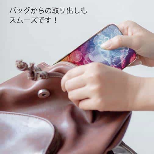 【TPU】ビタミンカラーのクラゲ