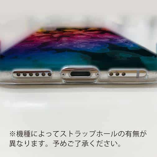 【TPU】ビタミンカラーのクラゲ2