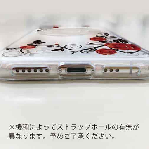 【TPU】モノトーンなバラ