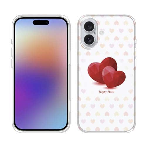 【TPU】ほんわかハート