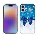 【TPU】クリスタルブルーなリボン