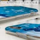 【TPU】クリスタルブルーなリボン