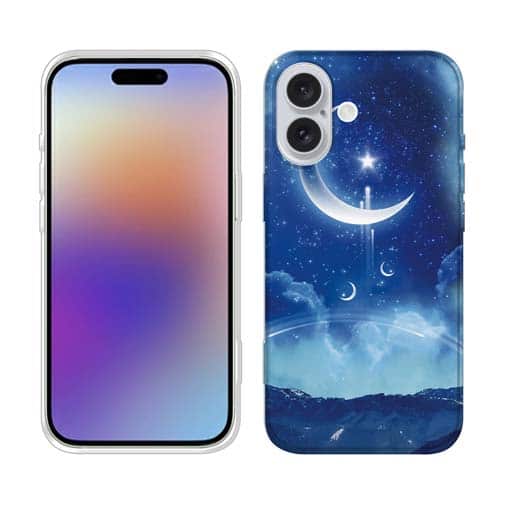 【TPU】月と星と地上の物語