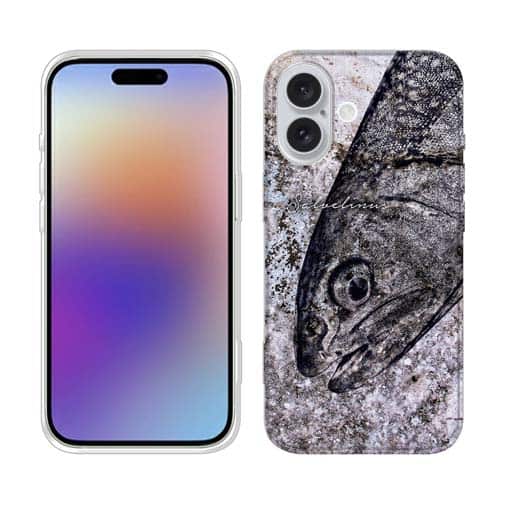 【TPU】イワナ 鉄錆