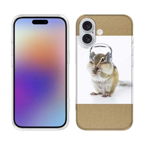 【TPU】リスだってNo Music No Life