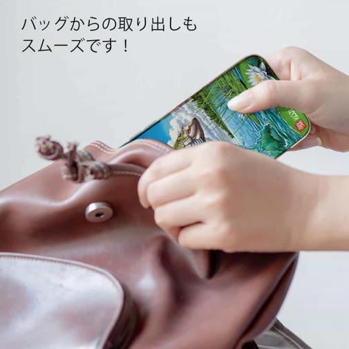 【八百板浩司】【TPU】Midsummer Dream 夢に出てきそうな風景