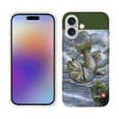 【八百板浩司】【TPU】Leaping Trout ニジマスの狂乱