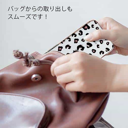 【TPU】アニマル柄(ジャガー)