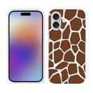 【TPU】アニマル柄(キリン)