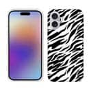 【TPU】アニマル柄(シマウマ)