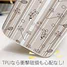 【TPU】花柄 和柄
