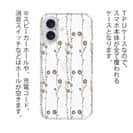 【TPU】花柄 和柄2