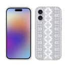 【TPU】ノルディック柄 ライトグレー