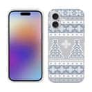 【TPU】ノルディック柄 ライトグレー2