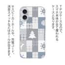 【TPU】ノルディック柄 スクエア