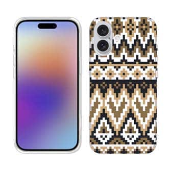 【TPU】ノルディック柄 大人コーデ Part3