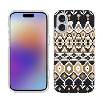 【TPU】ノルディック柄 大人コーデ Part6